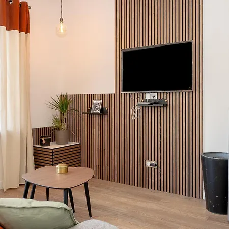Apartment Kali-milo