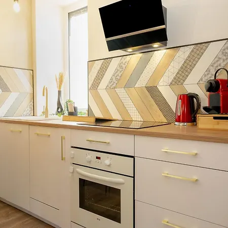 Apartment Kali-milo Saint-Romain-de-Jalionas