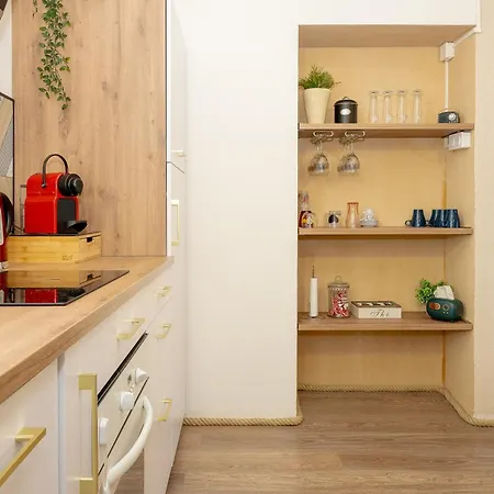 Apartment Kali-milo Saint-Romain-de-Jalionas