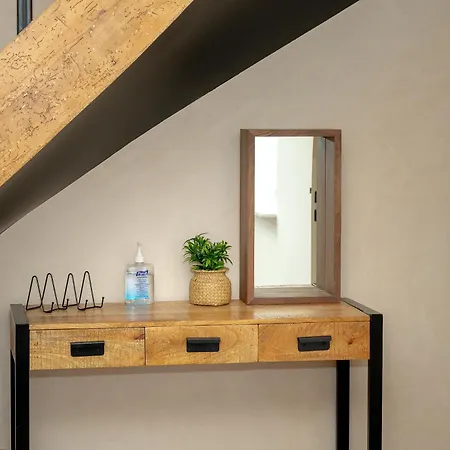 Apartment Kali-milo Saint-Romain-de-Jalionas