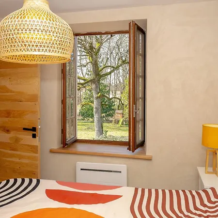 Apartment Kali-milo Saint-Romain-de-Jalionas