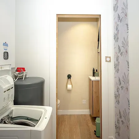Apartment Kali-milo Saint-Romain-de-Jalionas